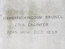 Brunel, Isambard Kingdom (id=168)